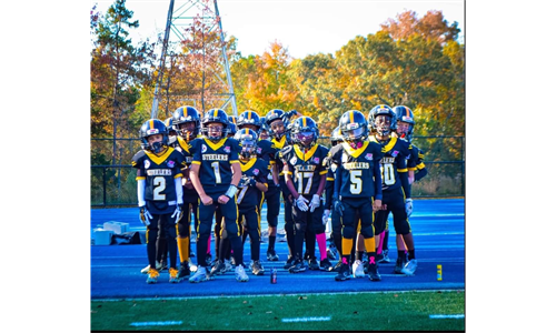 2024 9U OPTIMIST BOWL CITY CHAMPIONS